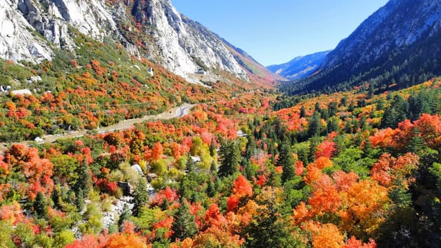 Best National Parks For Fall Colors