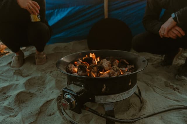 Campground Cooking Planner