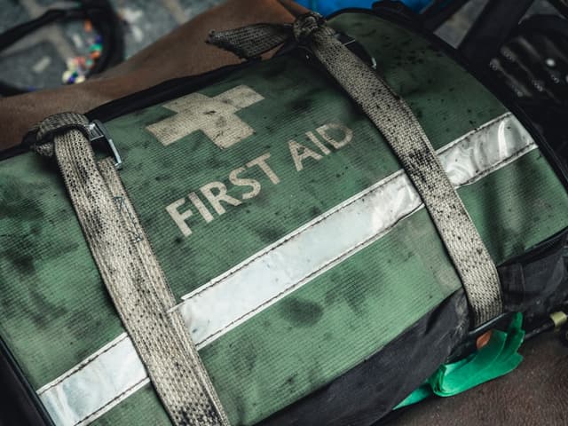 First Aid Essentials Guide