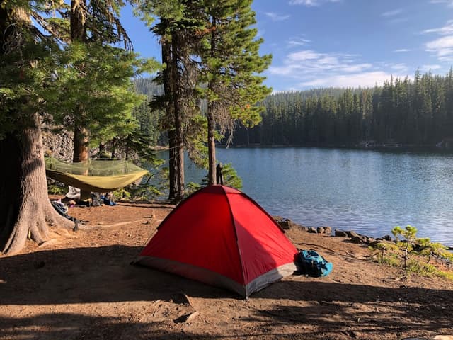 Free Camping Near National Parks