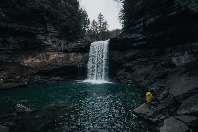 Hidden Waterfalls Bucket List
