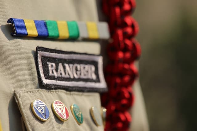 Junior Ranger Badge Tracker