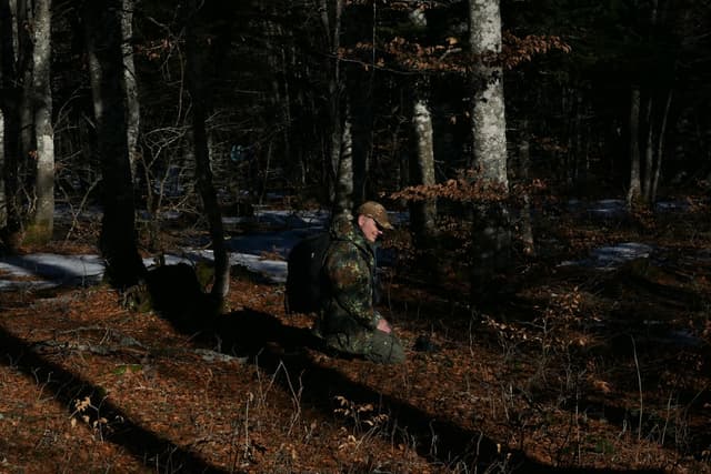 Junior Ranger Scavenger Hunt