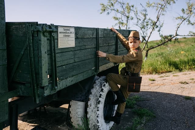 Kid-Friendly Ranger Activities