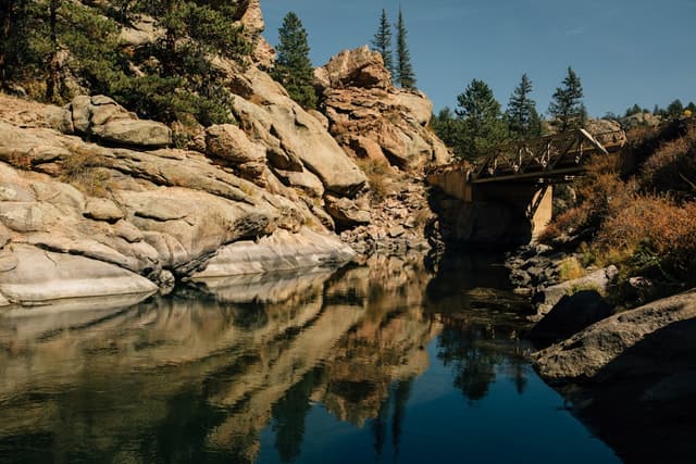 National Parks With Swimming Holes