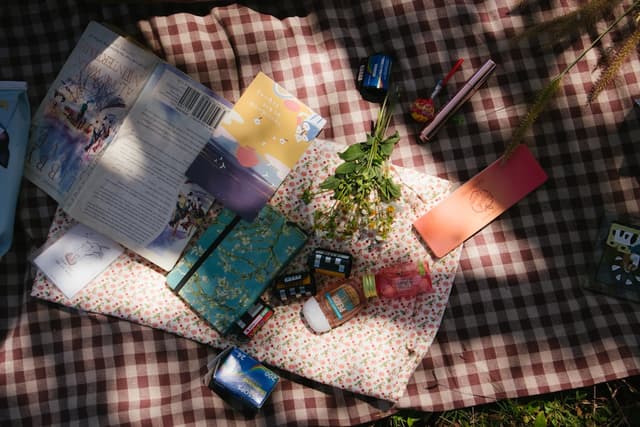 Picnic Packing Cheat Sheet