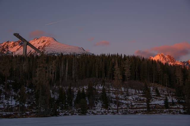 Scenic Sunrise Spots in National Parks