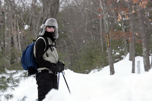 Snowshoeing Adventure Planner