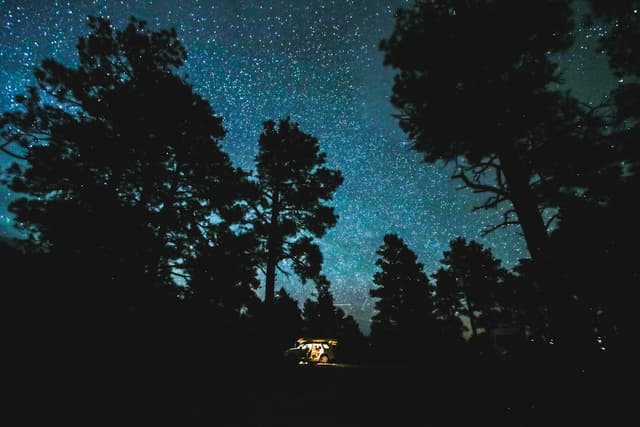 Stargazing Parks Guide