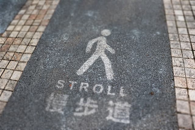 Stroller-Friendly Trails