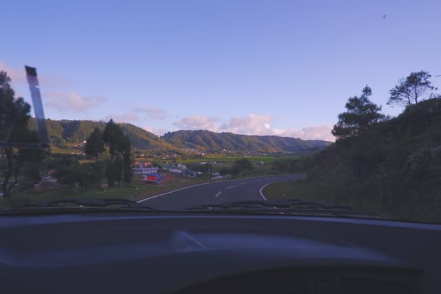 Top Scenic Drives