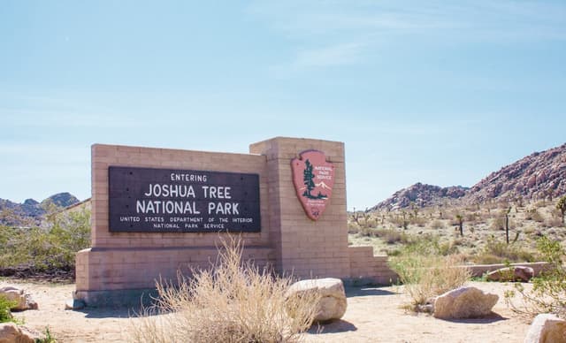 Ultimate National Park Checklist