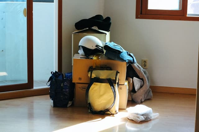 Weekender Packing List